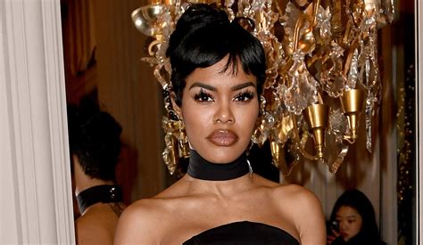 hottest female black celebrities|Teyana Taylor is Maxim’s first Black sexiest woman.